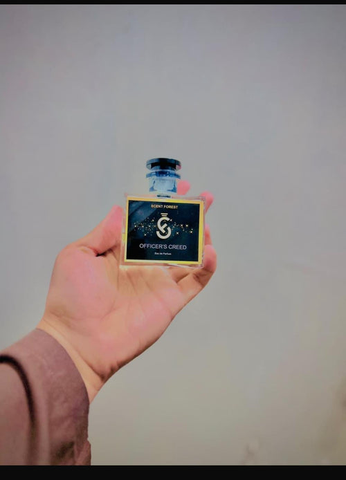 Officer Creed Eau De Parfum | Premium Long-Lasting Perfume for Men | ZARYAN BRAND
